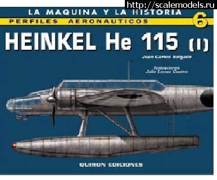 1367589315_1115.jpg : #858821/ Heinkel He-115B   Matchbox 1:72     --   