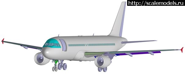 1368014263_aU-0eASr4Vg.jpg : 3D-  1/144 Airbus A-320  