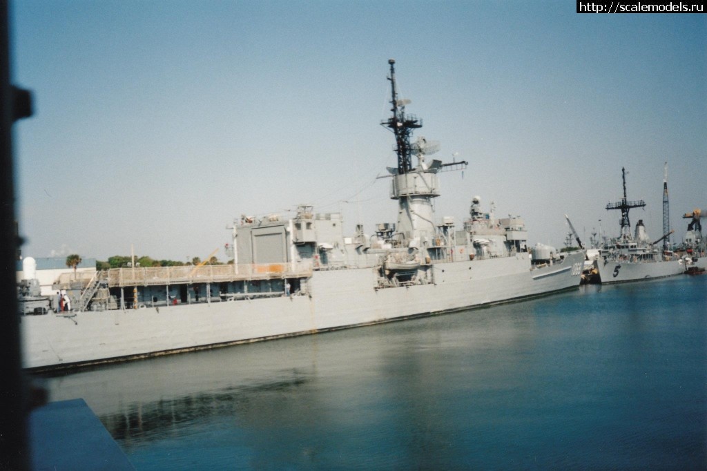 1369112856_003.jpg : #866542/ 1/350 Knox class destroyer Orange Hobby -   