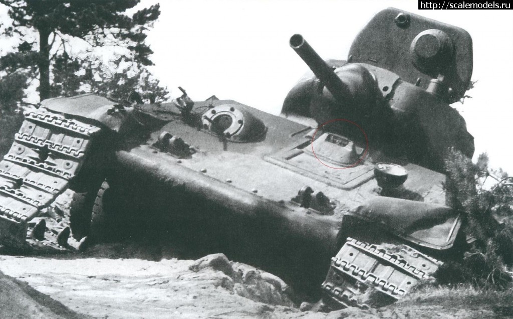 Re: T-34  1940   -11 (UM 336) - / T-34  1940   -11 (UM 336) -   