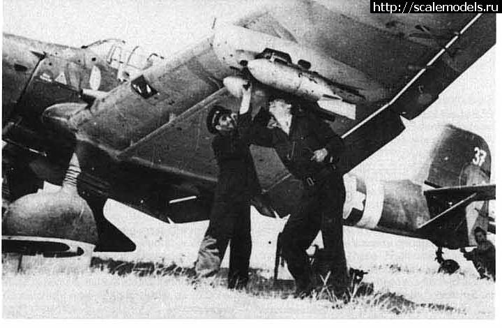 #869998/ 1/48 Ju-87 B2 Stuka Italeri 2690 - !  