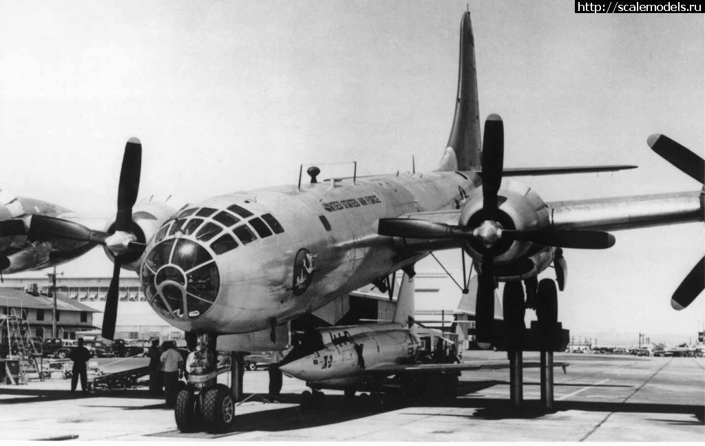 #871336/ B-29 Superfortress -       