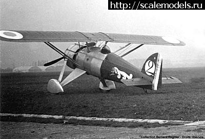 #872588/ Morane-Saulnier MS-225C1(1940) Smer.  
