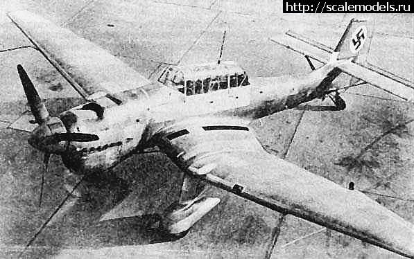 #872551/ 1/72 "" Ju-87   -2  -1 - !  