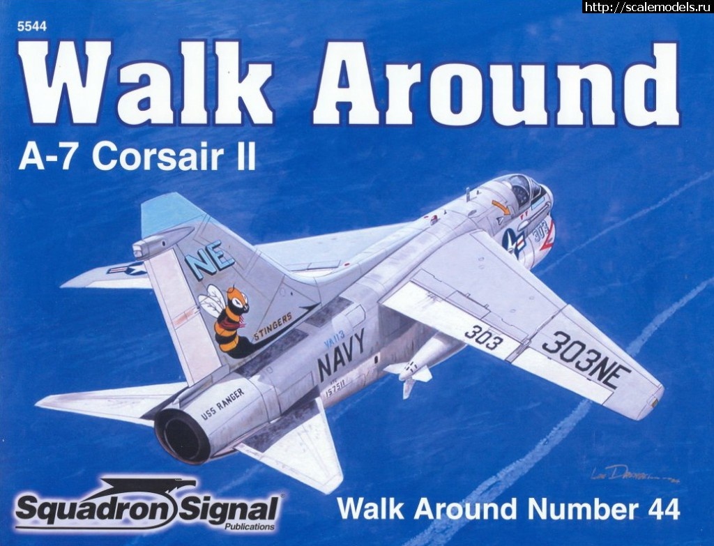 1370689137_Squadron-Signal---Walk-Around-5544---A-7-Corsair-ll.jpg : #874052/  A-7E/D Corsair II  