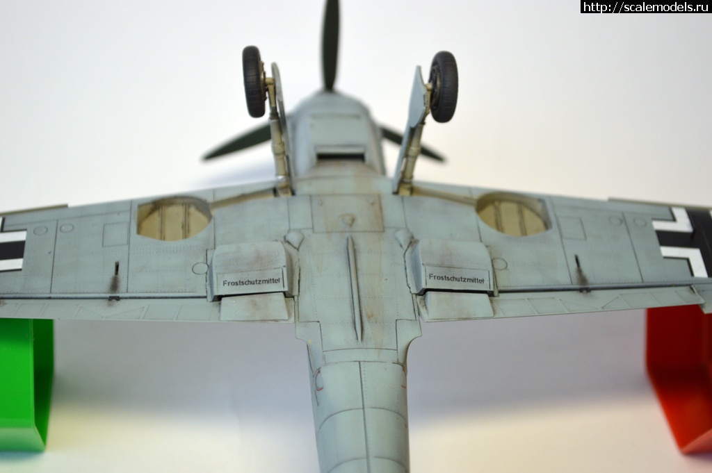 #874079/ Eduard 1/48 Bf-109E-1     