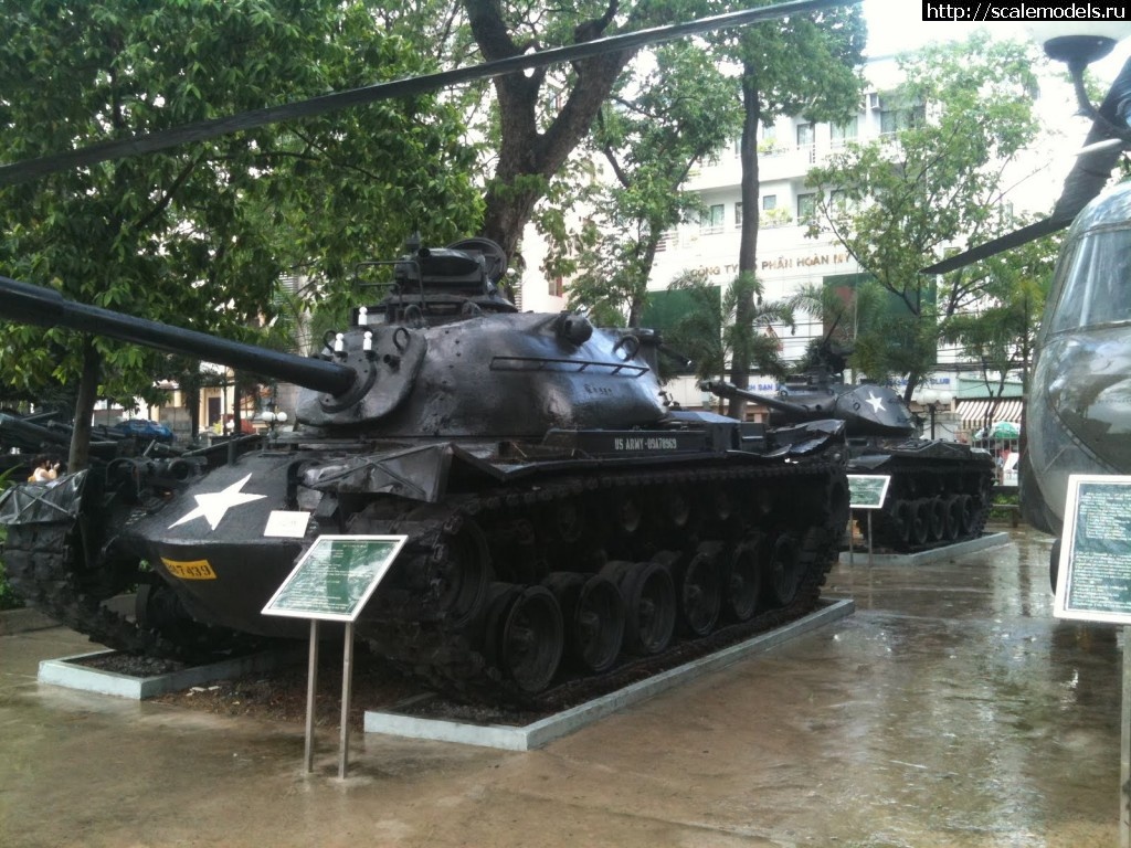 1371755506_M-48-A3-Tank.jpg : #878971/ 1\72 Italeri M48 A2\A3 Patton - !  