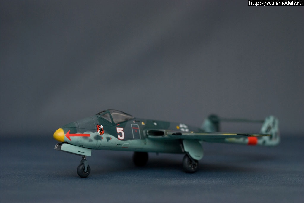 / Revell 1/72 Focke Wulf TL-Jager Flitzer -   