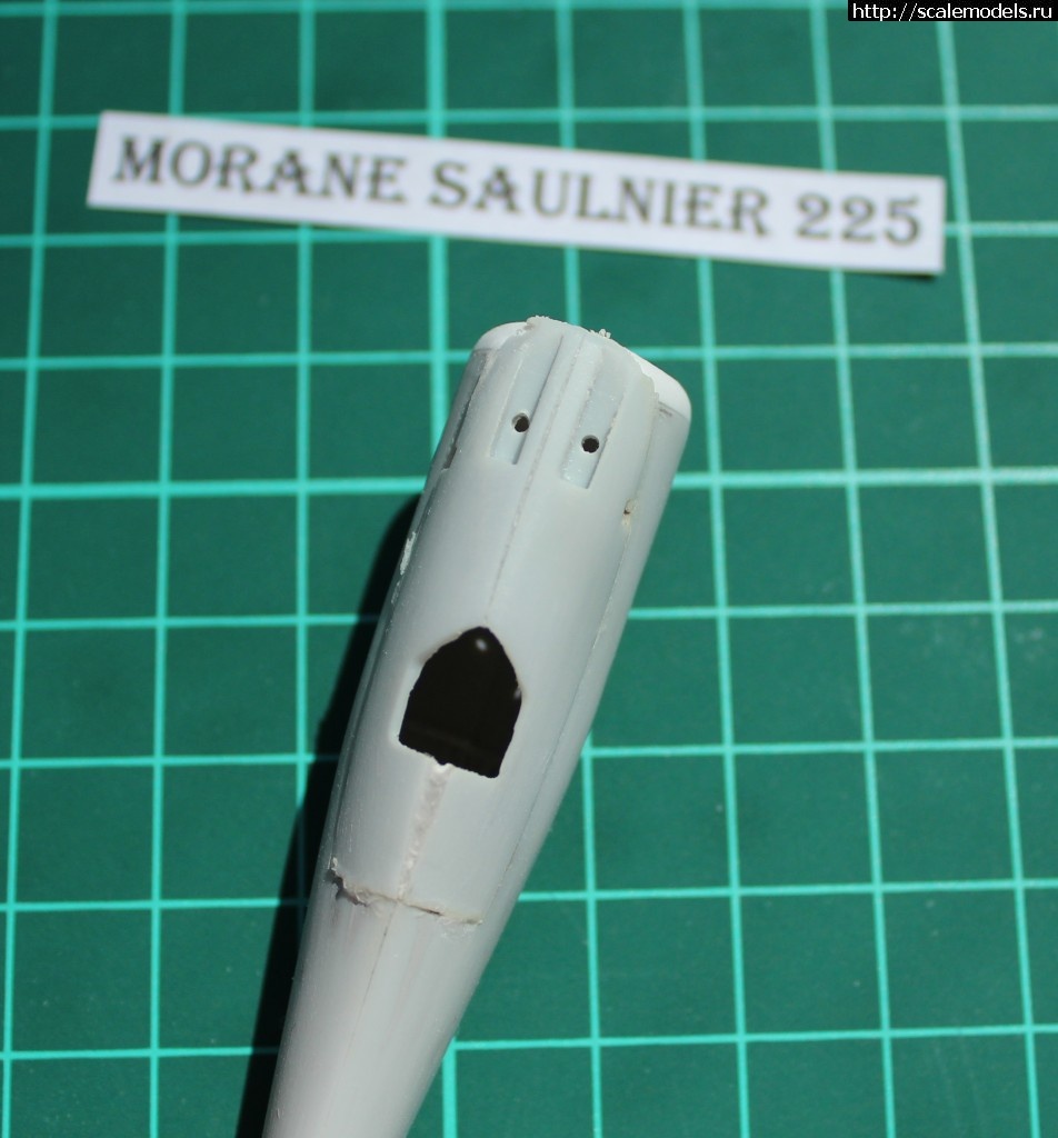 #884338/ Morane-Saulnier MS-225C1(1940) Smer.  