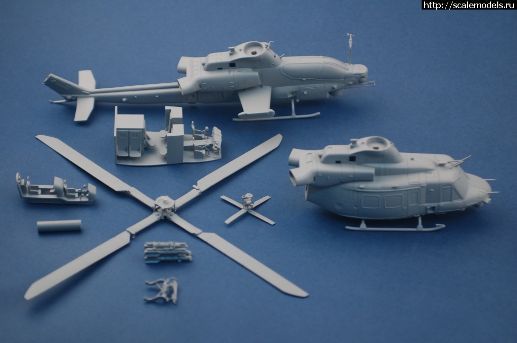 1374175817_DSC_6560.jpg :   Kitty Hawk Models 1/48: AH-1Z Viper  UH-1Y Venom  