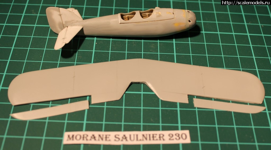 1374953655_IMG_7227s.jpg : #892483/ Morane-Saulnier MS-225C1(1940) Smer.  
