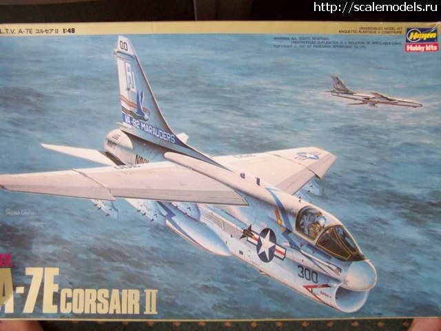 1375008837_114078-10143.jpg : 1/48 Hasegawa - A-7E Corsair II () -   