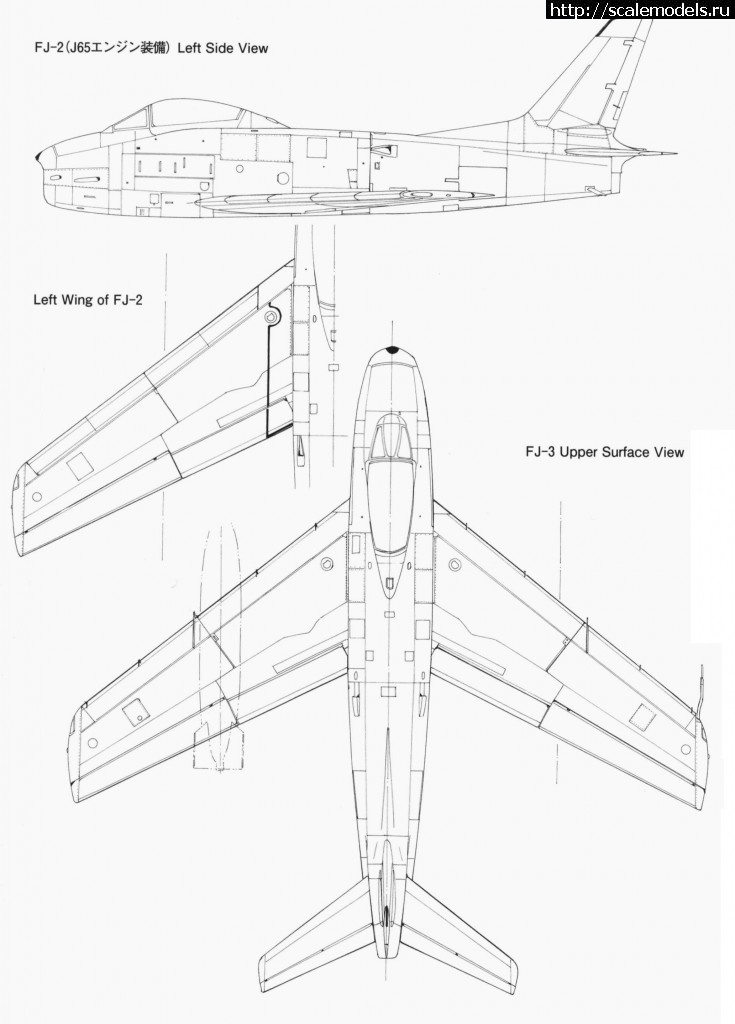 1375189298_Fury-03.jpg : FJ-4B/ EMHAR 1/72 North-American FJ-4B Fury  