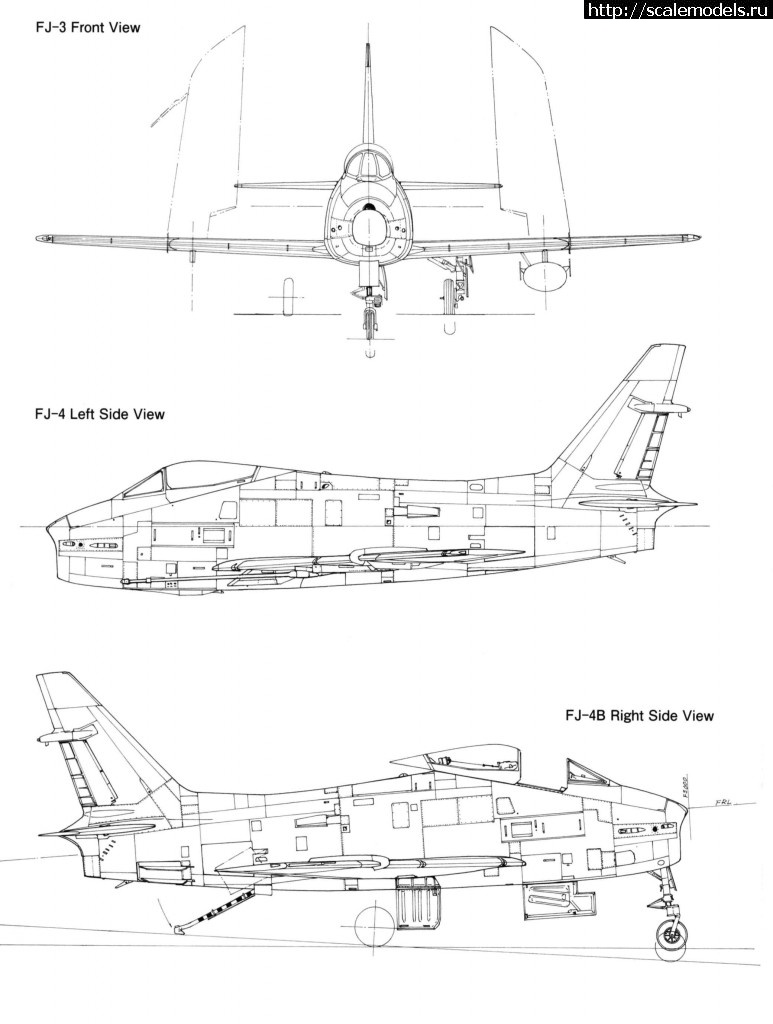 1375189383_Fury-05.jpg : FJ-4B/ EMHAR 1/72 North-American FJ-4B Fury  