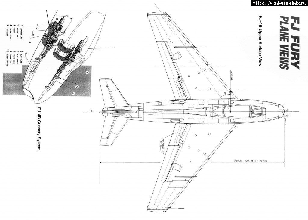 1375189420_Fury-06.jpg : FJ-4B/ EMHAR 1/72 North-American FJ-4B Fury  