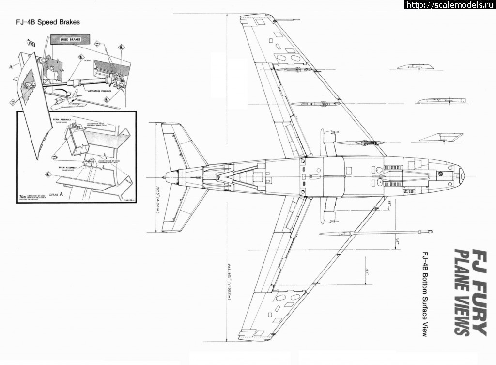 1375189460_Fury-07.jpg : FJ-4B/ EMHAR 1/72 North-American FJ-4B Fury  