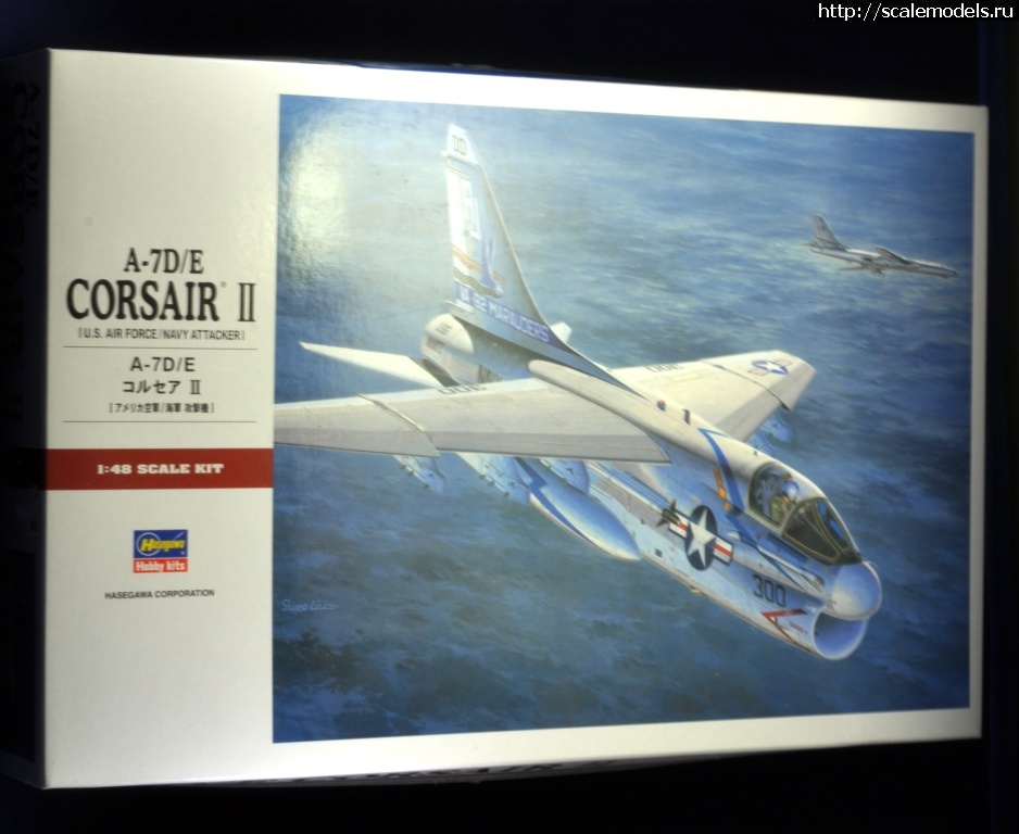 1375620233_DSC_1892.jpg : #895904/ Hasegawa A-7E Corsair II 1/48  