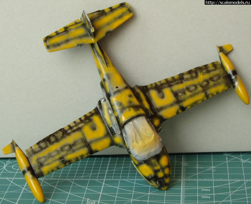 / A-37B Dragonfly 1/72 Academy  
