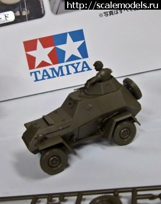 1375905114_20130630165033.jpg :  Tamiya 1/48 - -64 Soviet Armored Car  