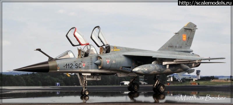 1376042501_nR13OGtPR7.jpg : #898138/ Kitty Hawk 1/48 Mirage F.1B KH80105(#5720) -   