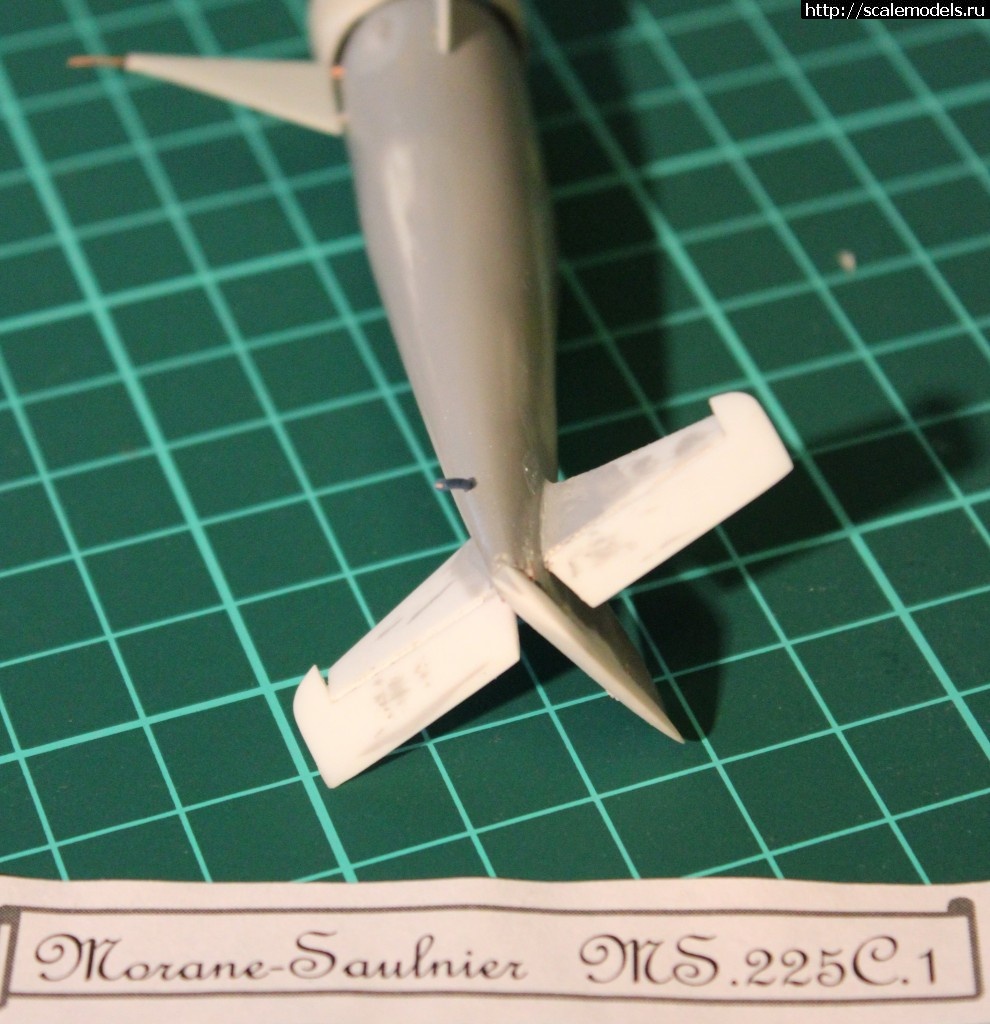 1376838854_IMG_7283s.jpg : #901588/ Morane-Saulnier MS-225C1(1940) Smer.  