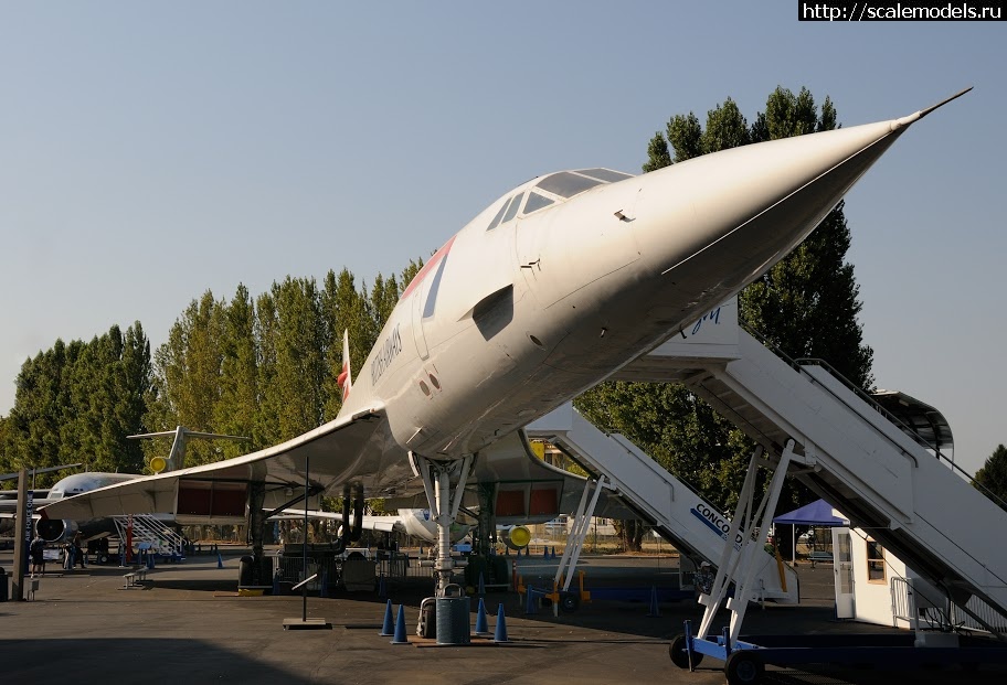 #902750/ Concorde Airfix 1:72  