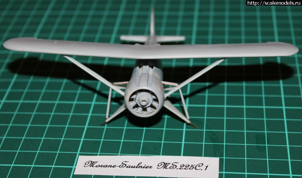 #904629/ Morane-Saulnier MS-225C1(1940) Smer.  
