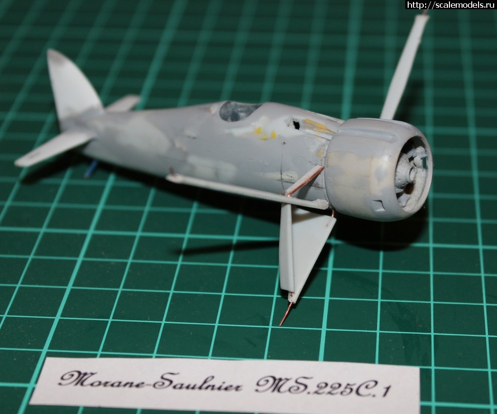 #904629/ Morane-Saulnier MS-225C1(1940) Smer.  