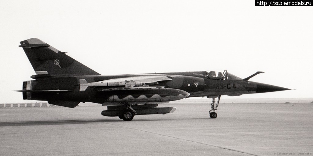 1377693721_1876.jpg : #905982/ Kitty Hawk 1/48 Mirage F.1B KH80105(#5720) -   