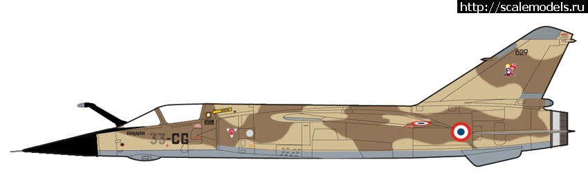 1377693723_salesplan_t55.jpg : #905982/ Kitty Hawk 1/48 Mirage F.1B KH80105(#5720) -   