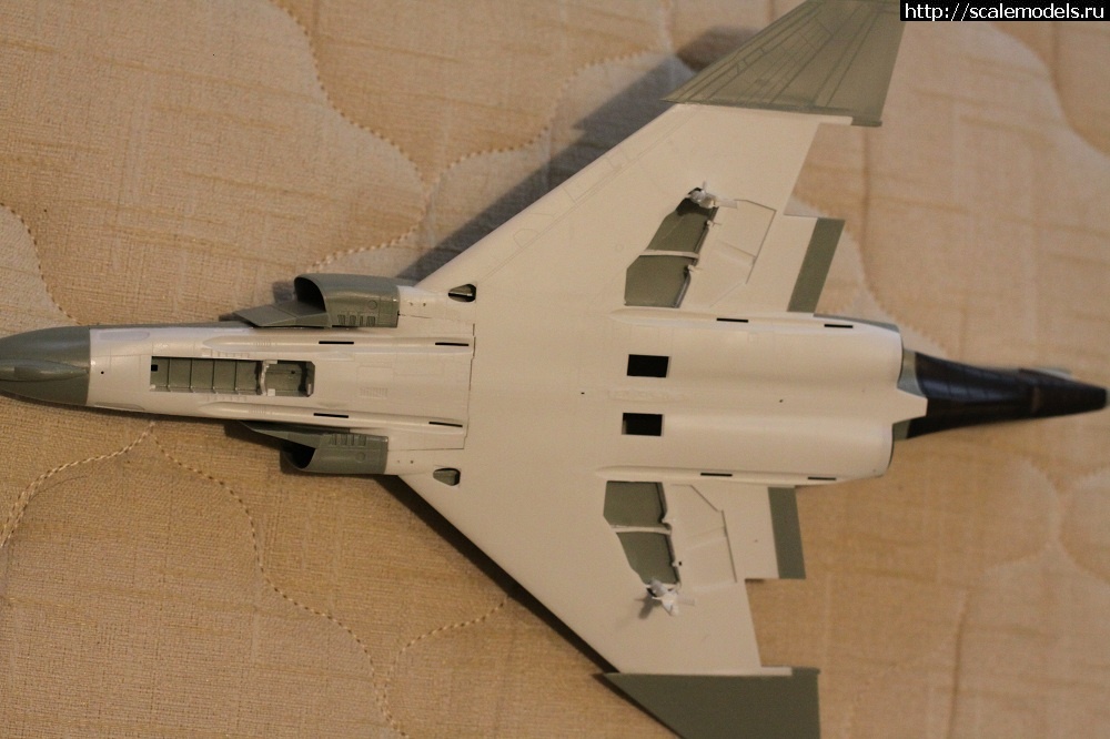 1377797440_44.jpg : #906566/ McDonnell Douglas F-4B Phantom II 1/48 Academy  