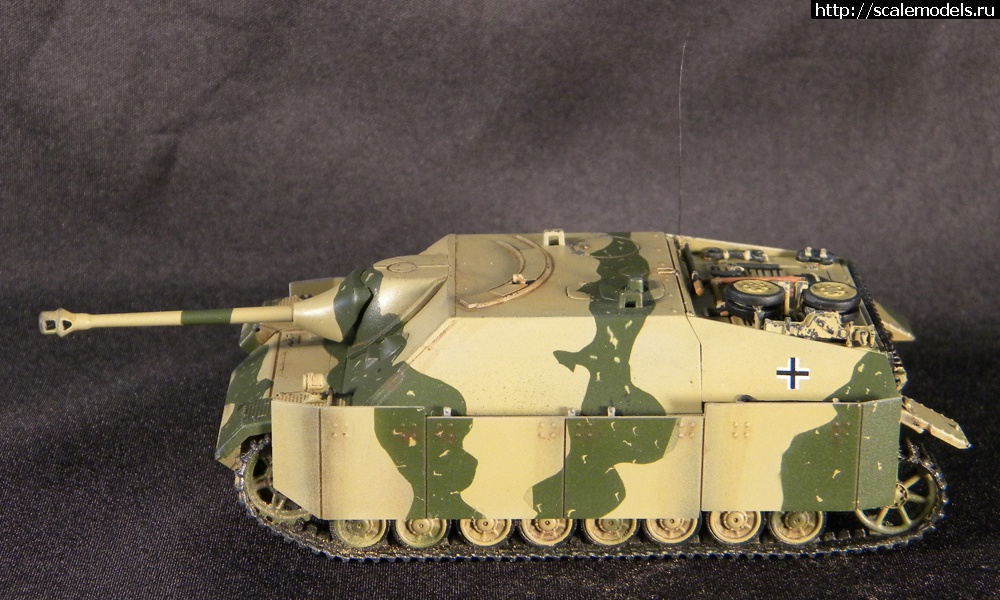1379619022_Jagdpanzer-IV-005.jpg : - - . 1/72  