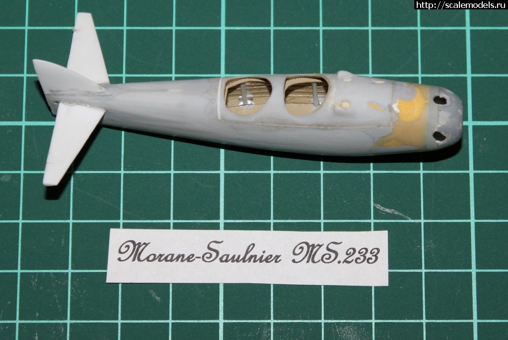 #915953/ Morane-Saulnier MS-225C1(1940) Smer.  