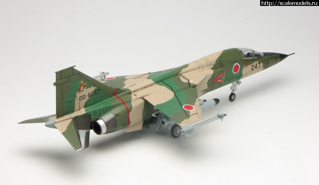 #916639/ Mitsubishi F-1:    
