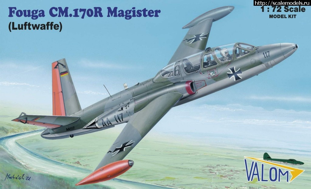 1380729166_72084-CM-170R-Fouga-Magister.jpg :  Valom  2013   