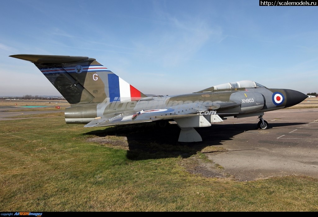 #922370/ Gloster Javelin FAW.9  1/ 48  Airfix  
