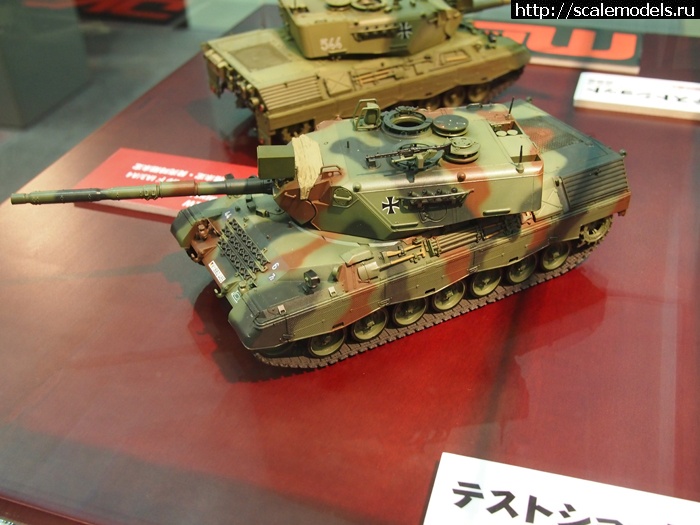 1381558303_035.jpg :  Meng Model 1/35 Leopard 1A3/A4  