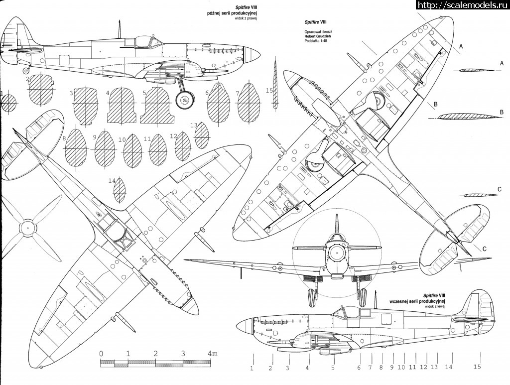 1381594880_ML_Spitfire-cz.jpg : #923965/   Spit Mk VIII -1/72 Italeri.  