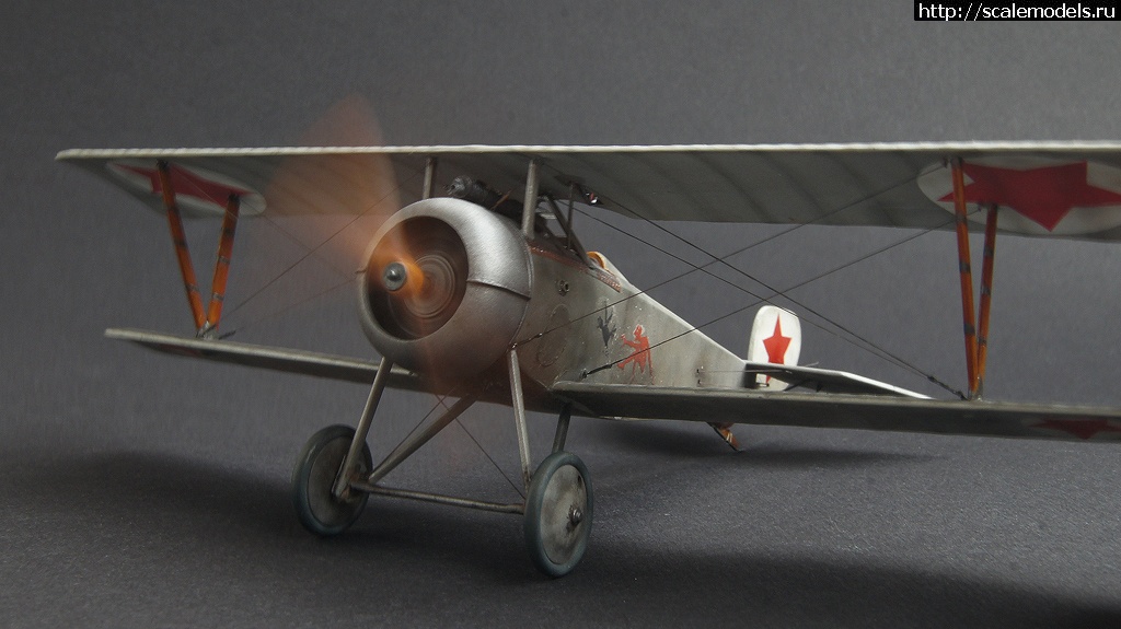 1383503208_DSC09117.jpg : #933826/  - 1/48 Nieuport-17 - !  