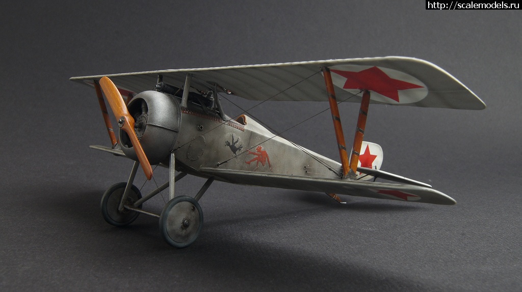 1383503257_DSC09119.jpg : #933826/  - 1/48 Nieuport-17 - !  