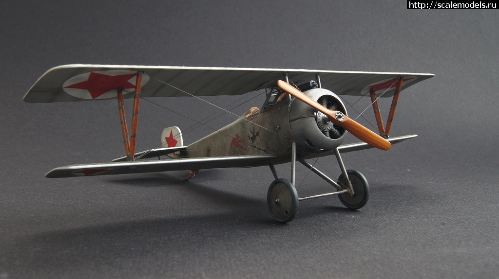 1383503403_DSC09125.jpg : #933826/  - 1/48 Nieuport-17 - !  