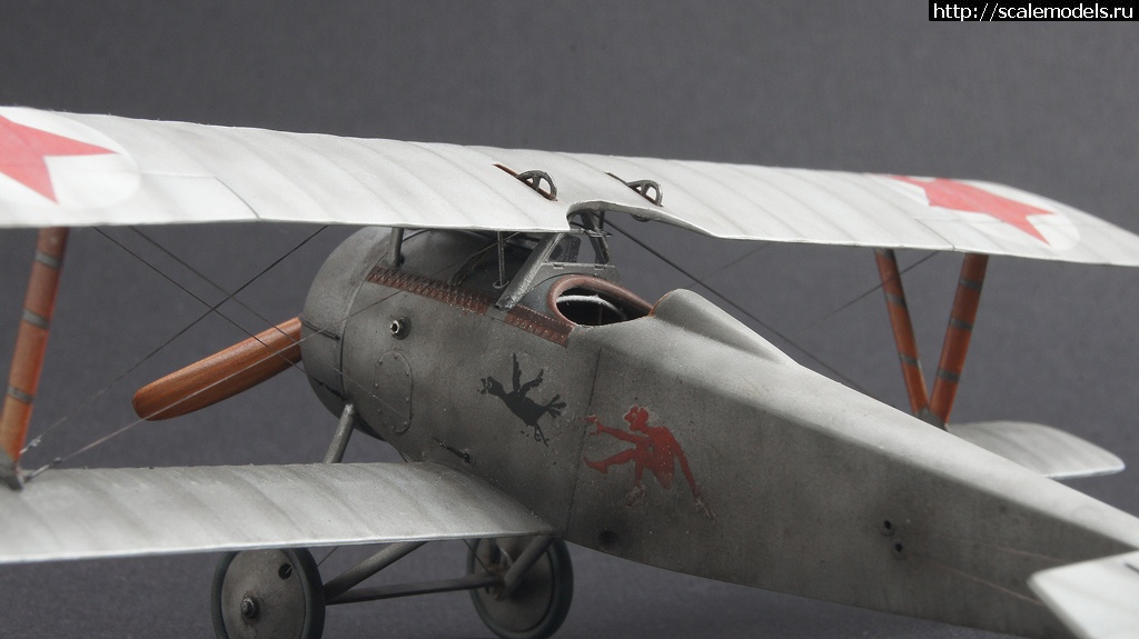 1383503793_DSC09154.jpg : #933826/  - 1/48 Nieuport-17 - !  