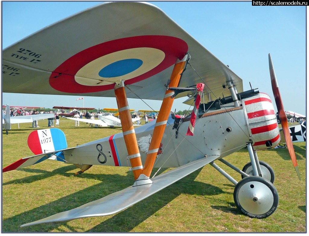 1383584610_image.jpg : #934197/  - 1/48 Nieuport-17 - !  