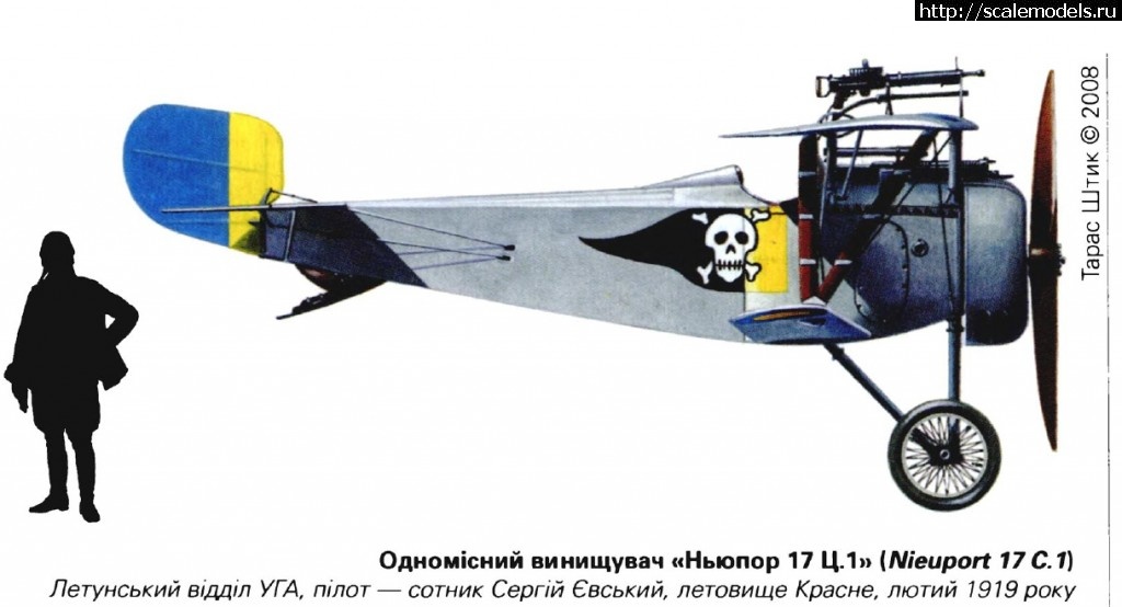 1383638011_Nieuport-17-UGA-Evsky-001.jpg : #934398/ -Ͳ - 1/72-Nieuport 17 C1?  1919. .  