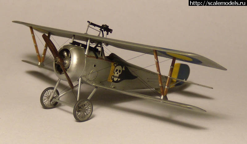 1383861145_DSCN9185.jpg : #935587/ -Ͳ - 1/72-Nieuport 17 C1?  1919. .  