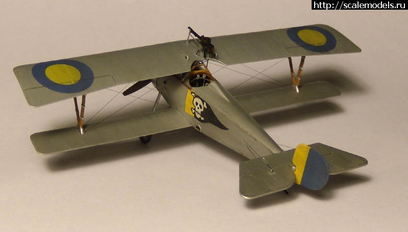 1383861152_DSCN9186.jpg : #935600/ -Ͳ - 1/72-Nieuport 17 C1?  1919. .  