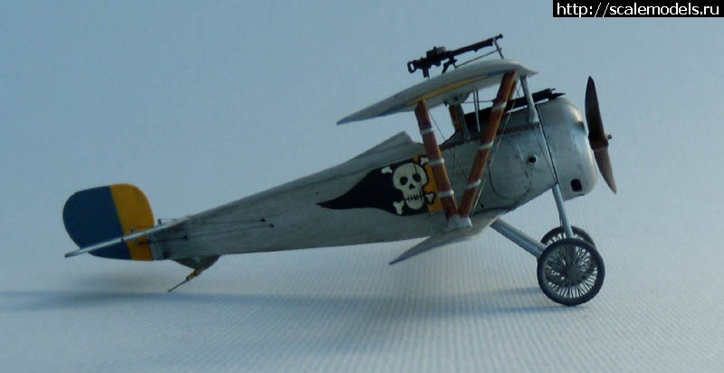 1383897481_DSCN11.jpg : #935707/ -Ͳ - 1/72-Nieuport 17 C1?  1919. .  