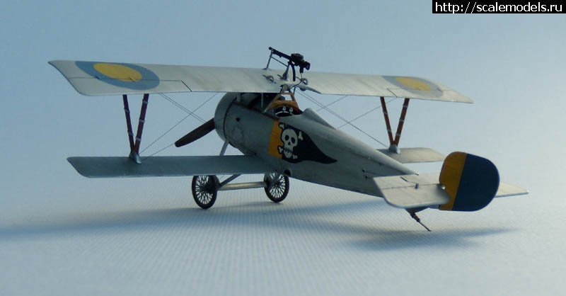 1383897490_DSCN9188.jpg : #935707/ -Ͳ - 1/72-Nieuport 17 C1?  1919. .  
