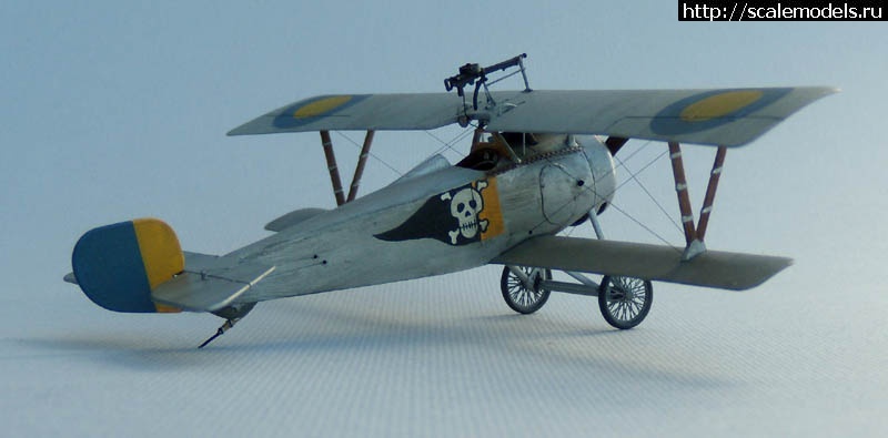 1383897506_DSCN9190.jpg : #935707/ -Ͳ - 1/72-Nieuport 17 C1?  1919. .  
