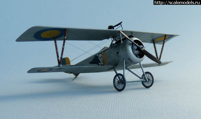 1383897510_DSCN9192.jpg : #935707/ -Ͳ - 1/72-Nieuport 17 C1?  1919. .  